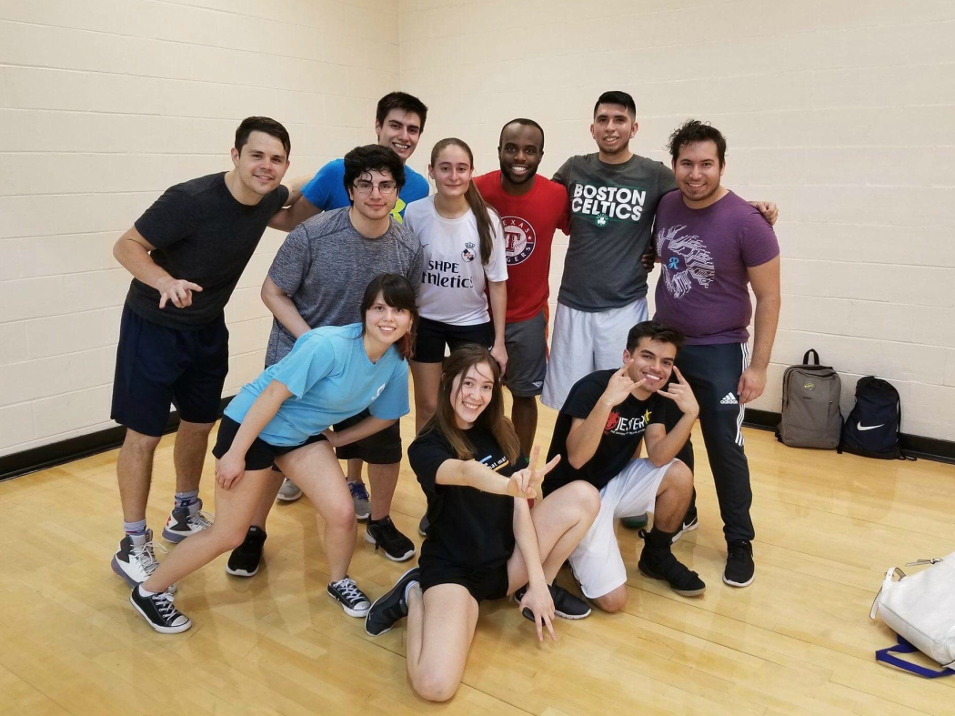 HACS Basketball